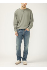 SILVER JEANS JACE JEAN -  INDIGO - 34 LEG