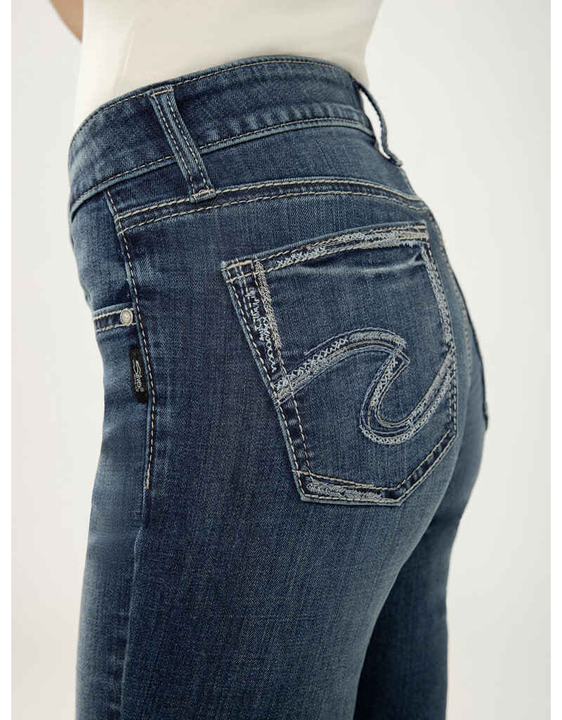 SILVER JEANS SUKI BOOTCUT - SUNDOWN - 31 LEG