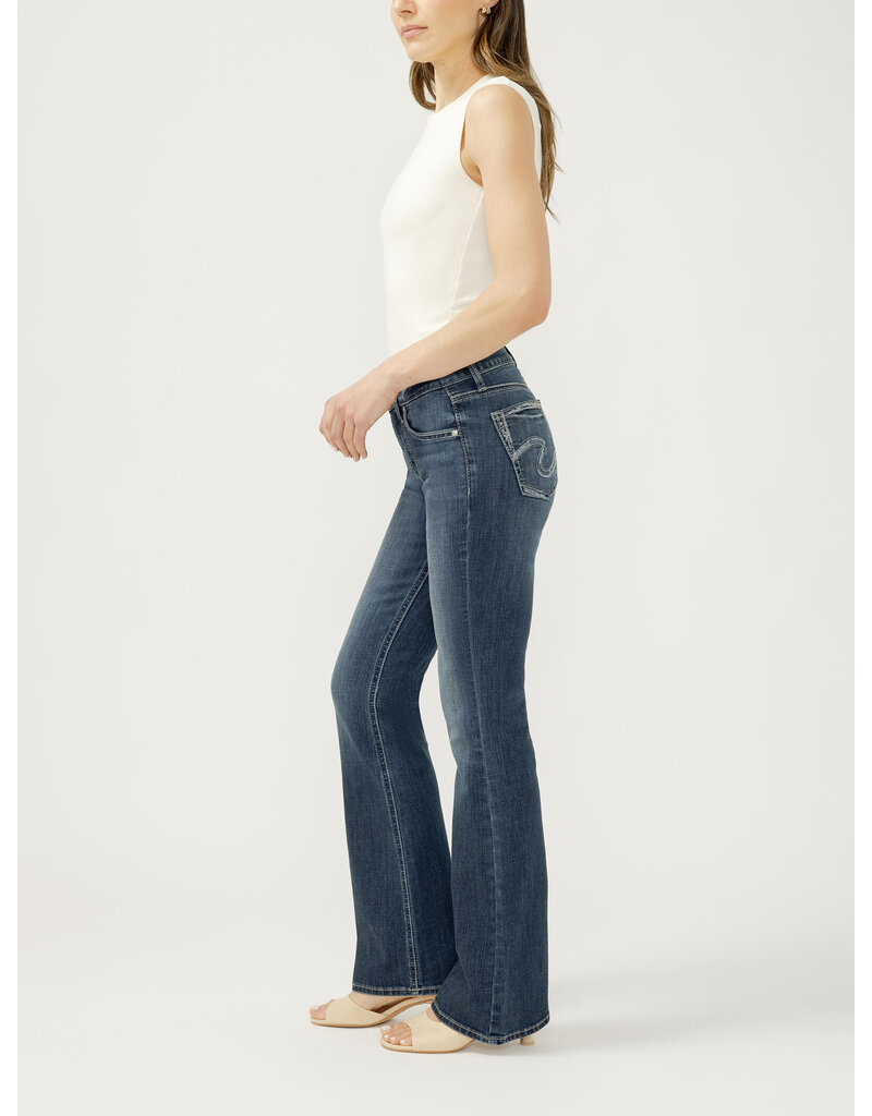 SILVER JEANS SUKI BOOTCUT - SUNDOWN - 31 LEG