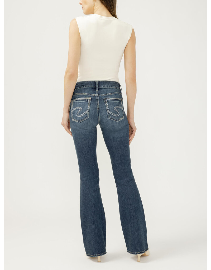 SILVER JEANS SUKI BOOTCUT - SUNDOWN - 31 LEG