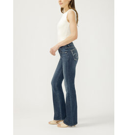 SILVER JEANS SUKI BOOTCUT - SUNDOWN - 33 LEG