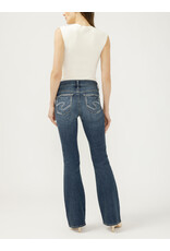 SILVER JEANS SUKI BOOTCUT - SUNDOWN - 33 LEG