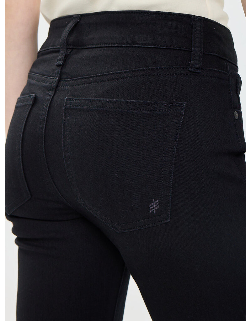 SILVER JEANS AVERY TROUSER - BLACK - 31 LEG