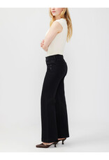 SILVER JEANS AVERY TROUSER - BLACK - 31 LEG
