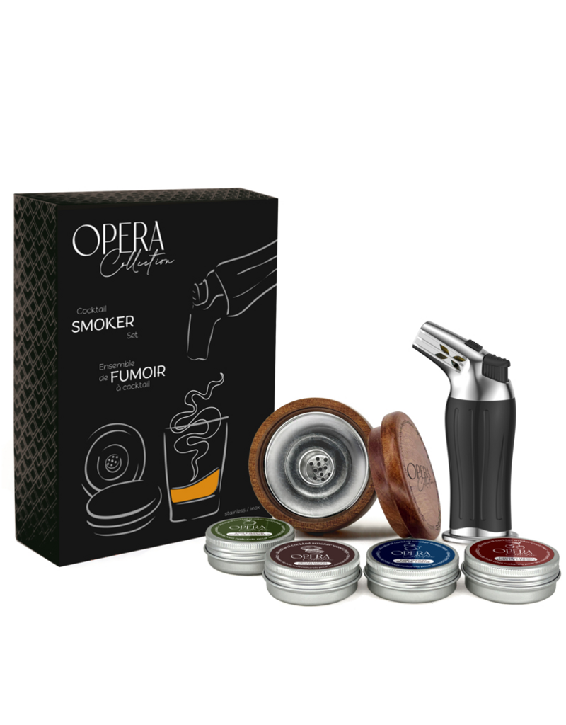 DANESCO COCKTAIL SMOKER KIT