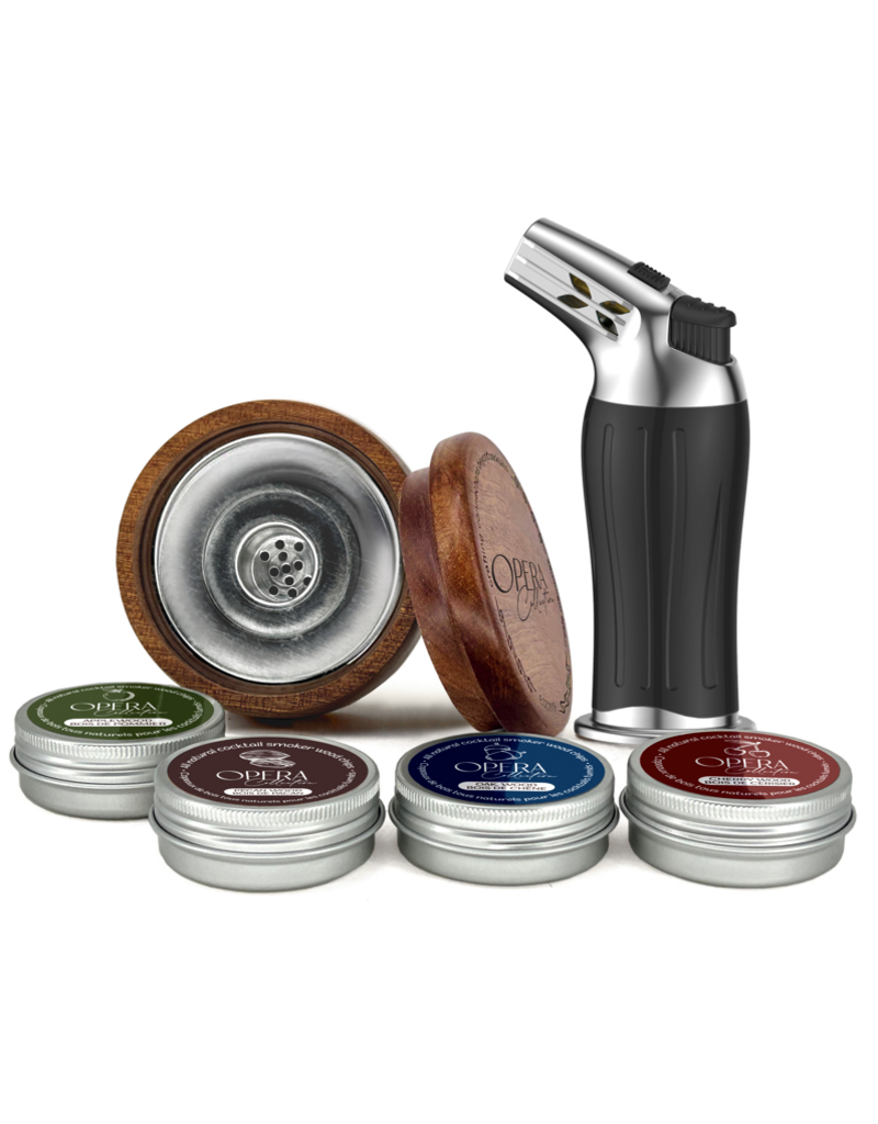 DANESCO COCKTAIL SMOKER KIT