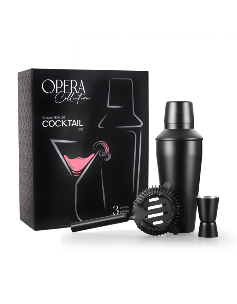 DANESCO COCKTAIL SET - 3 PC