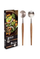 DANESO SALAD SERVER SET - 2PC