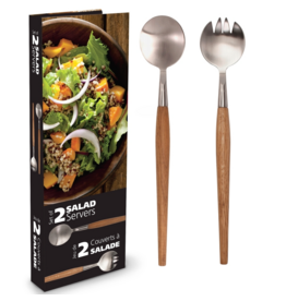 DANESO SALAD SERVER SET - 2PC