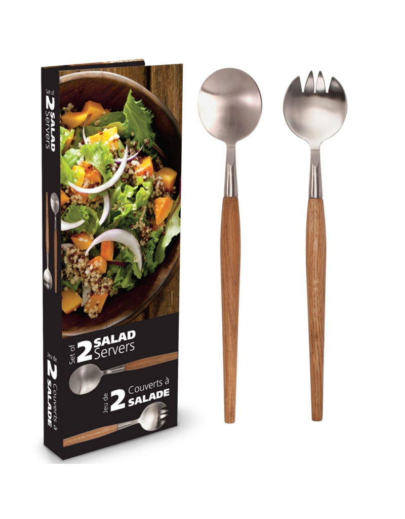 DANESO SALAD SERVER SET - 2PC