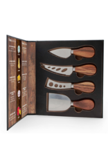 DANESCO CHEESE KNIFE SET - 4 PC