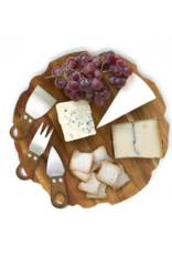 DANESCO ALPINE CHARCUTERIE BOARD