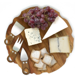 DANESCO ALPINE CHARCUTERIE BOARD