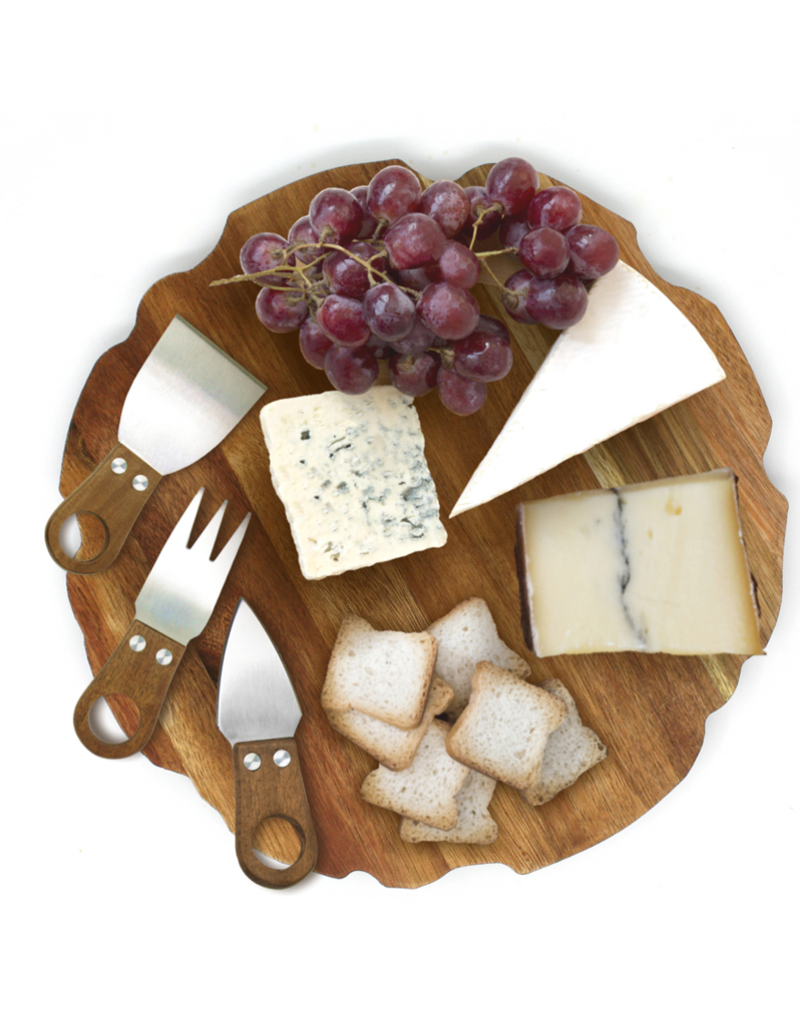 DANESCO ALPINE CHARCUTERIE BOARD