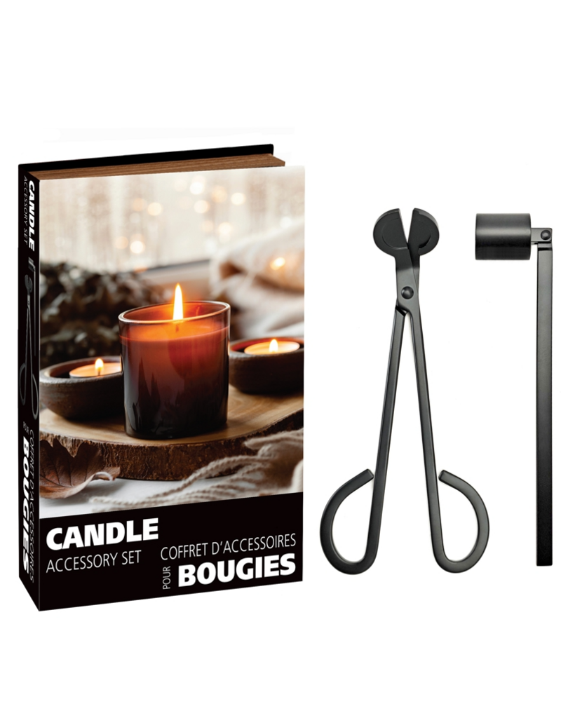 DANESCO CANDLE ACCESSORY KIT - 2 PC