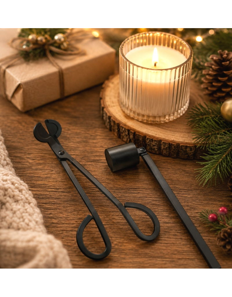 DANESCO CANDLE ACCESSORY KIT - 2 PC