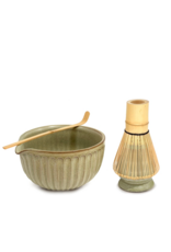DANESCO MATCHA TEA SET - 4 PC