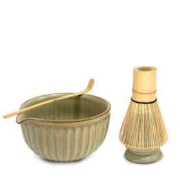 DANESCO MATCHA TEA SET - 4 PC