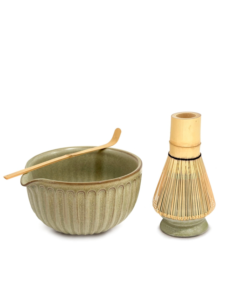 DANESCO MATCHA TEA SET - 4 PC