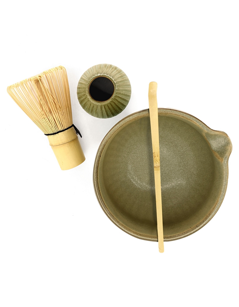 DANESCO MATCHA TEA SET - 4 PC