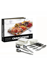 DANESCO CHARCUTERIE SET - 10 PC