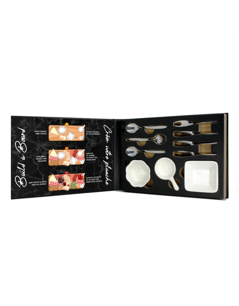 DANESCO CHARCUTERIE SET - 10 PC