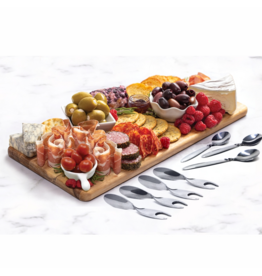DANESCO CHARCUTERIE SET - 10 PC
