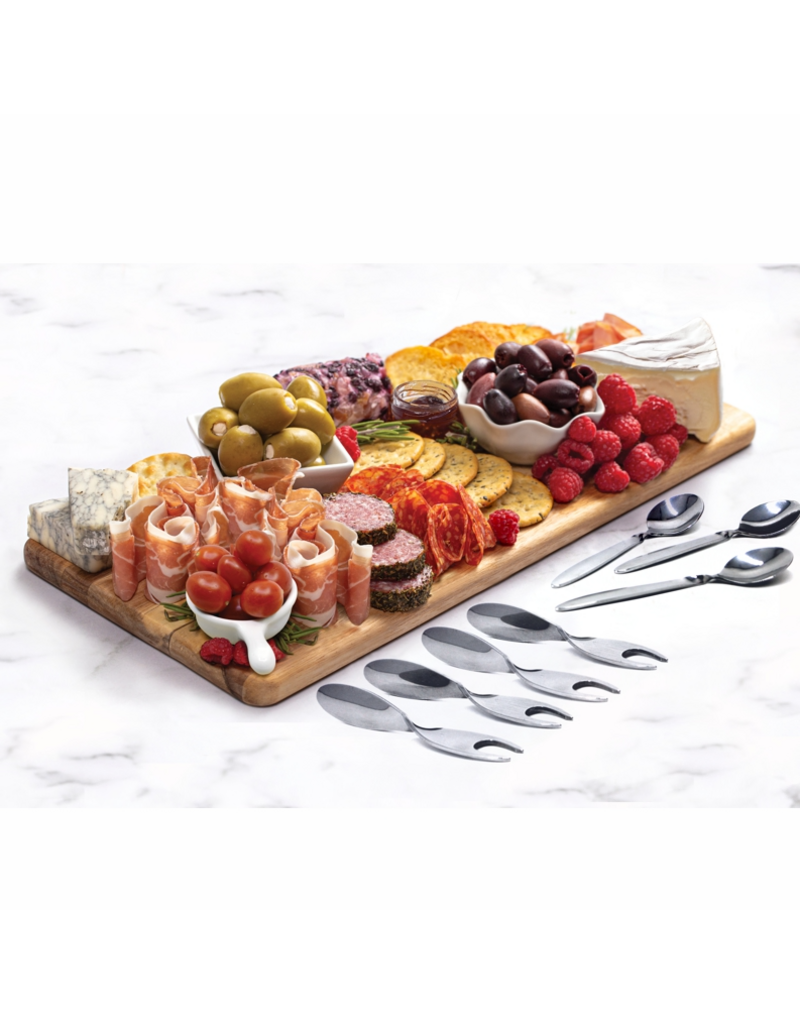 DANESCO CHARCUTERIE SET - 10 PC