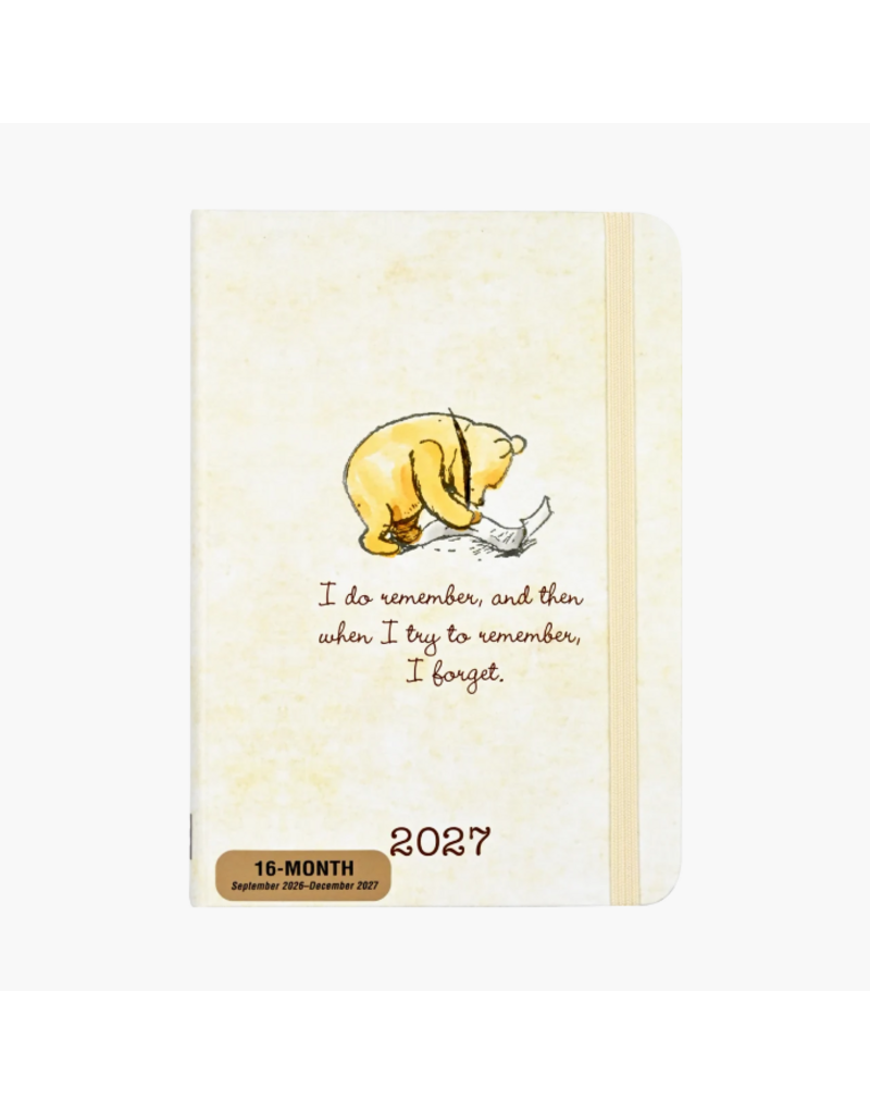 16 MONTH PLANNER
