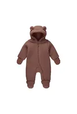 DIRKJE TEDDY SNOWSUIT W/ HOOD
