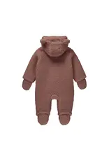 DIRKJE TEDDY SNOWSUIT W/ HOOD