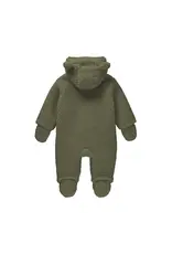 DIRKJE TEDDY SNOWSUIT W/ HOOD