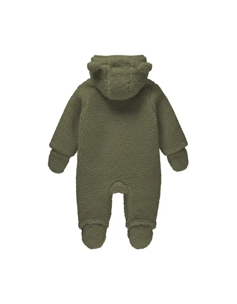 DIRKJE TEDDY SNOWSUIT W/ HOOD