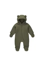 DIRKJE TEDDY SNOWSUIT W/ HOOD