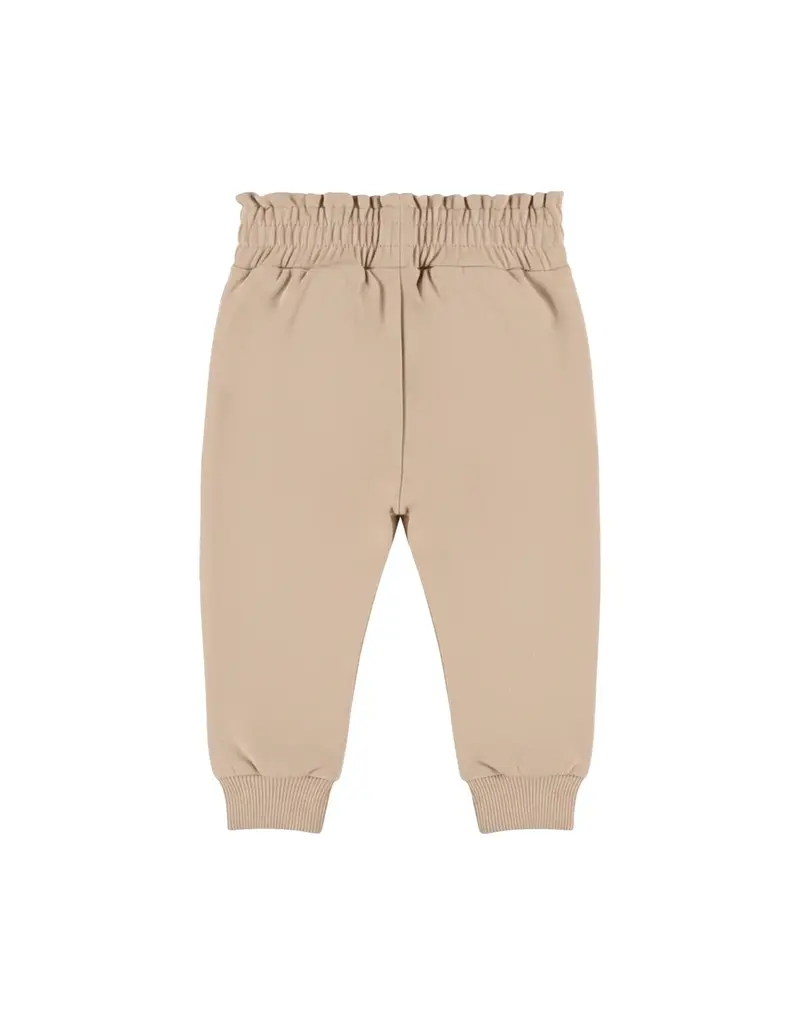 DIRKJE JOGGERS W/ BOW DETAIL