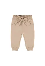DIRKJE JOGGERS W/ BOW DETAIL