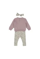 DIRKJE 3PC SWEATER, LEGGING & HEADBAND
