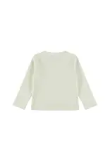 DIRKJE L/S TOP W/ BOW DETAIL