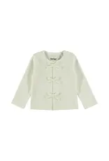 DIRKJE L/S TOP W/ BOW DETAIL
