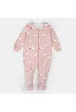 PETIT LEM LUNAKNIT SLEEPER - DRESS UP DUCK