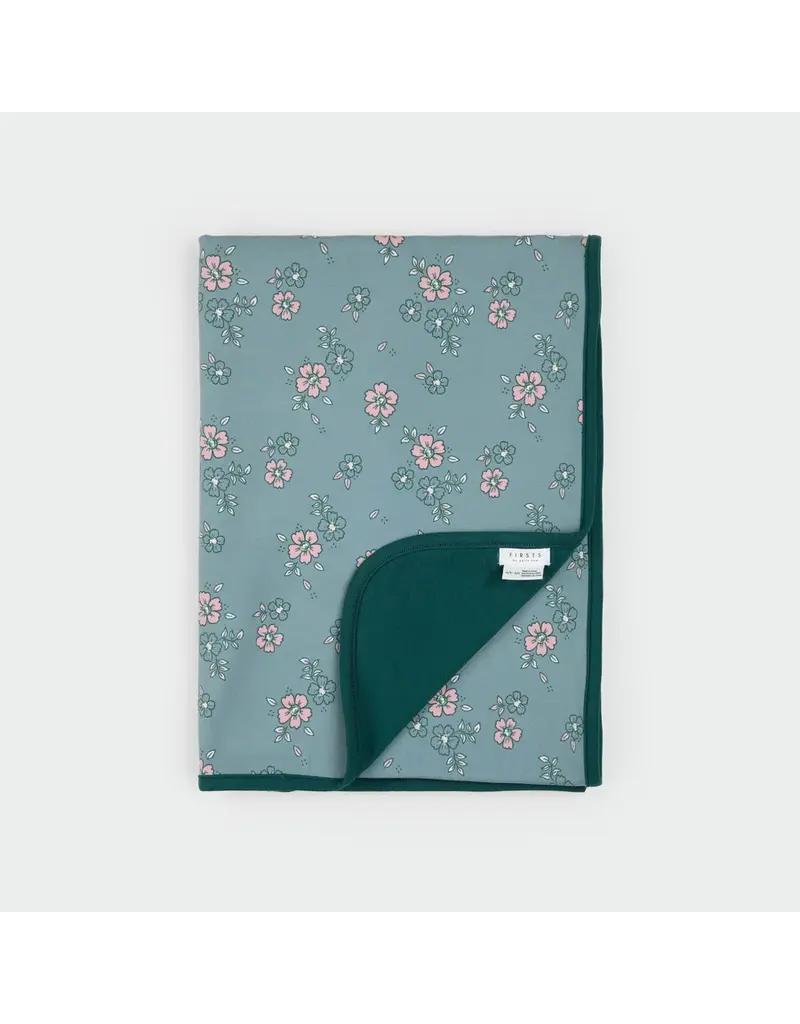 PETIT LEM LUNAKNIT JERSEY BLANKET