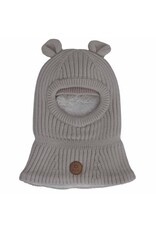 CALI KIDS KNIT BEAR BALACLAVA (9 - 24 MONTHS) (2605)