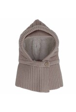 CALI KIDS KNIT BALACLAVA W. BUTTON (2 - 4 YEARS) (2603)