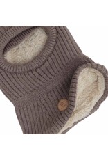 CALI KIDS KNIT BEAR BALACLAVA (0 - 9 MONTHS) (2605)