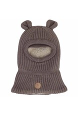 CALI KIDS KNIT BEAR BALACLAVA (0 - 9 MONTHS) (2605)