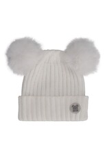 CALI KIDS POM POM BEANIE (0 - 9 MONTHS) (2209)