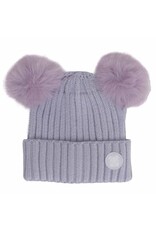CALI KIDS POM POM BEANIE (0 - 9 MONTHS) (2209)