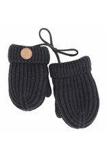 CALI KIDS KNIT MITTEN W. CORD  (0 - 9 MONTHS) (2650)