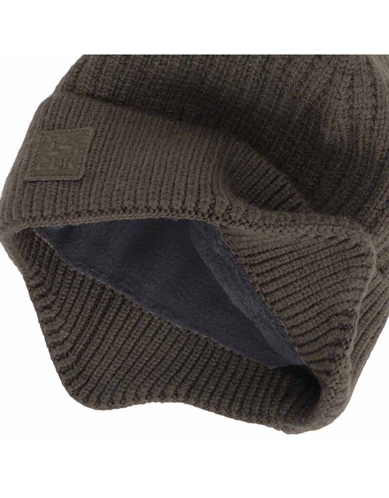CALI KIDS KNIT EAR HUG HAT (2 - 5 YEARS) (2609)