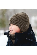 CALI KIDS KNIT EAR HUG HAT (9 - 24 MONTHS) (2609)
